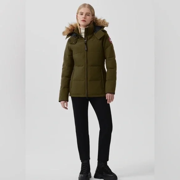 Canada Goose Chelsea Parka Heritage - Picture 4 of 5